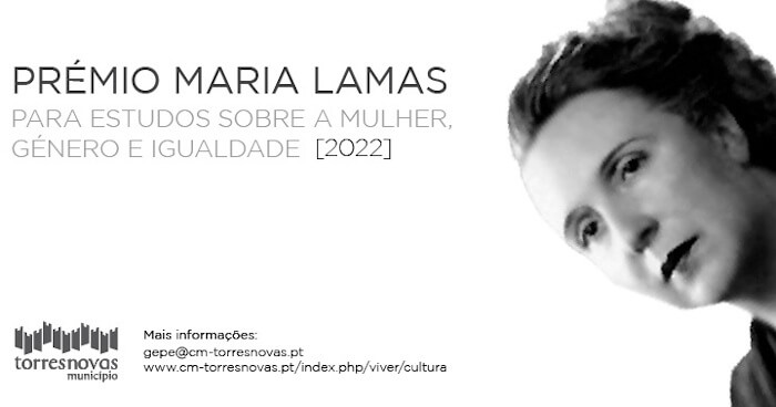 Imagem ilustrativa do Prémio Maria Lamas 2022