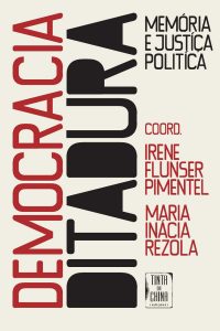 Capa do livro Ditadura Democracia