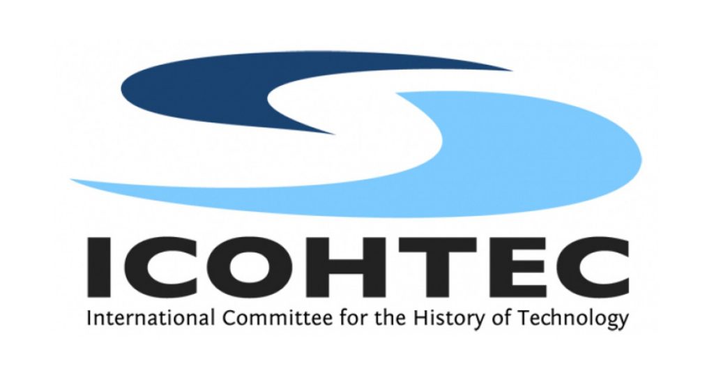 Logótipo do ICOHTEC