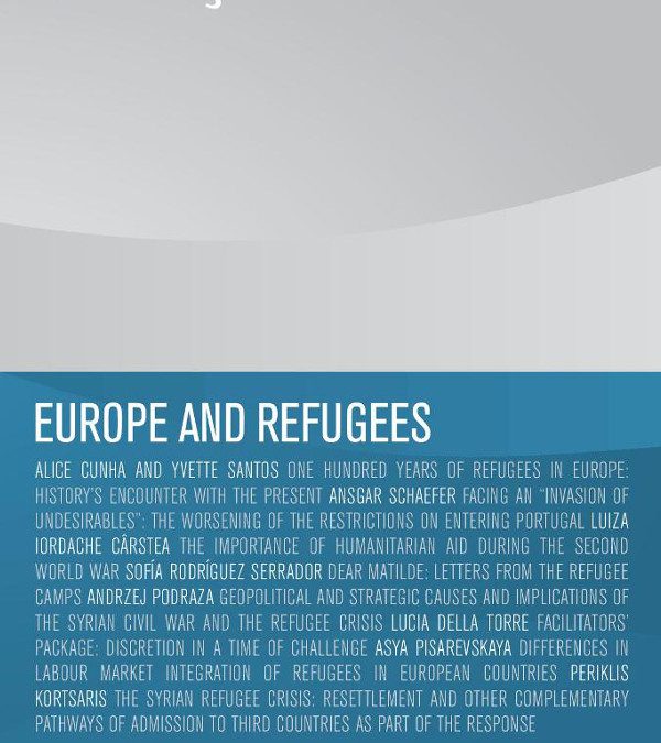 One Hundred Years of Refugees in Europe