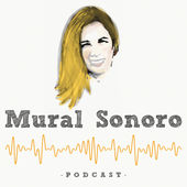 Logótipo do podcast Mural Sonoro