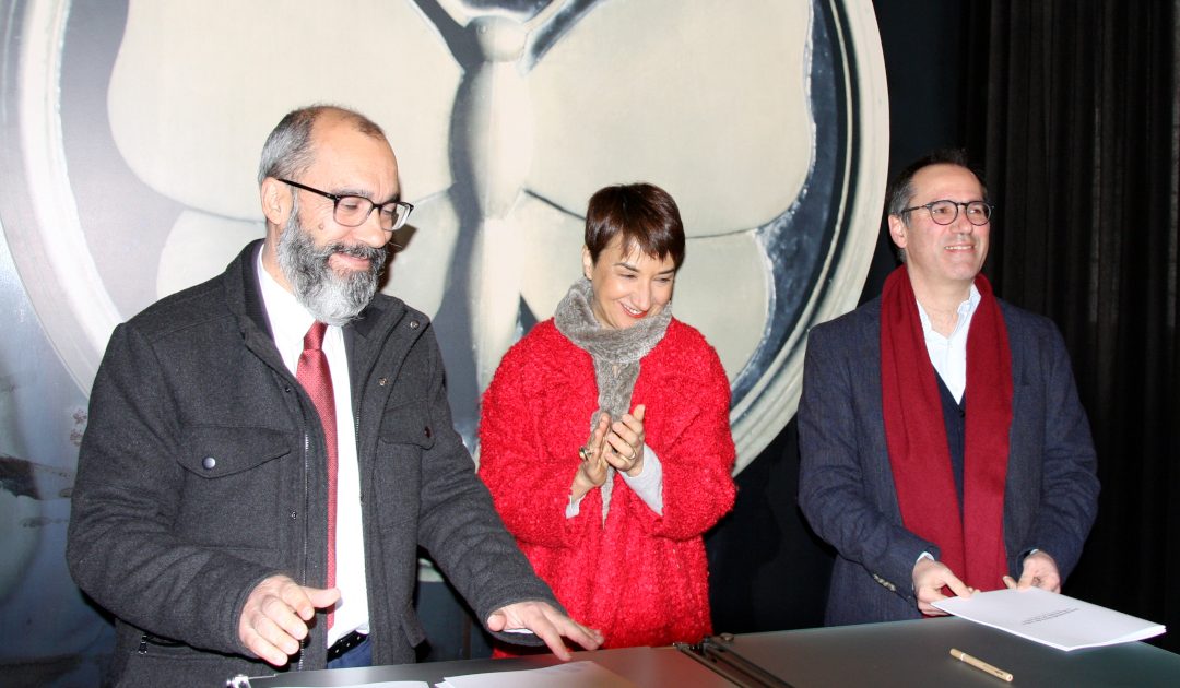 IHC and Abrantes Municipality sign a collaboration agreement