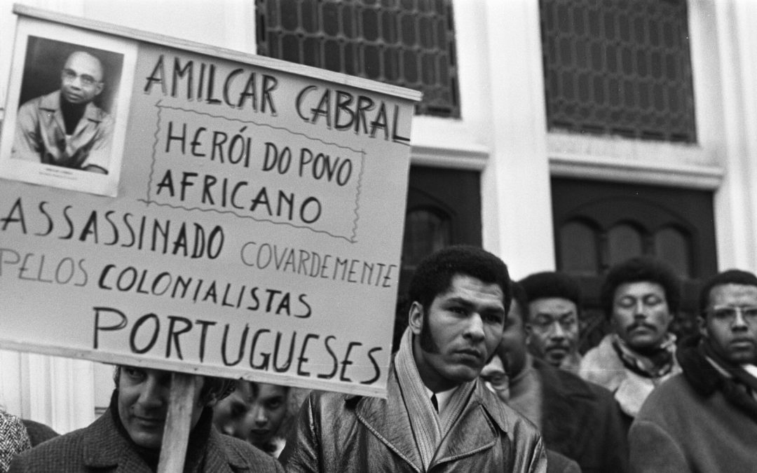 Amílcar Cabral – Conferências