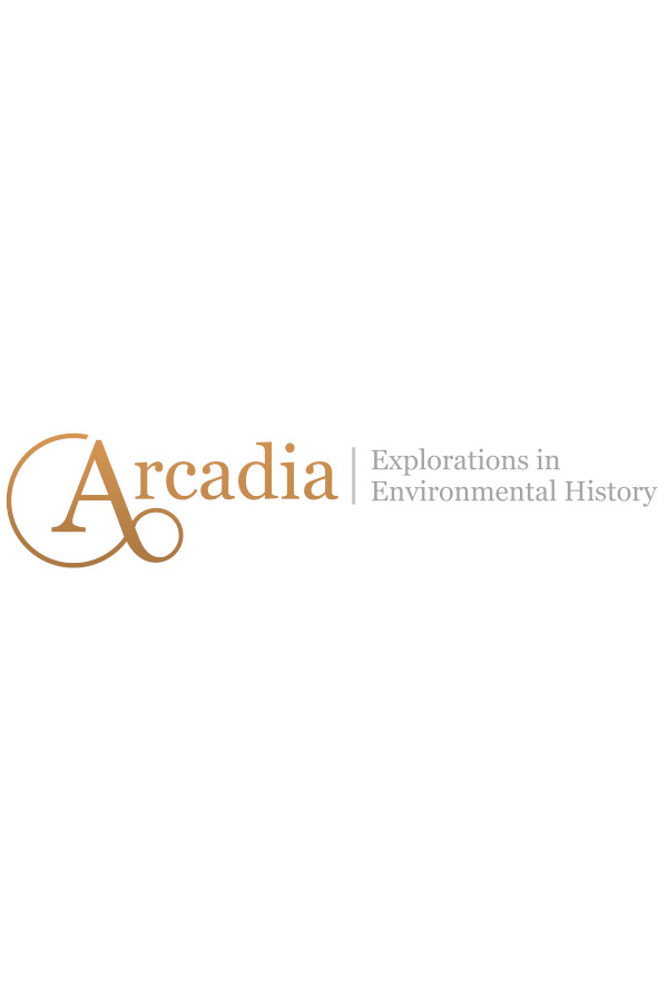 Logótipo da revista Arcadia