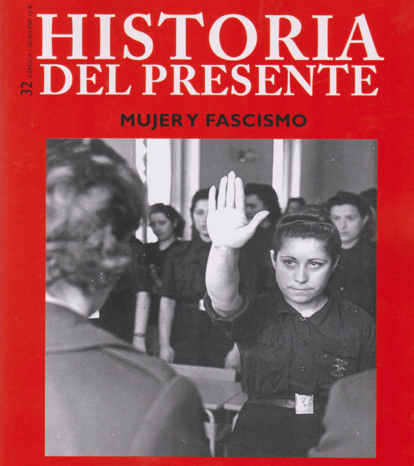 La Mocidade Portuguesa Feminina y la Sección Femenina de la Falange Española