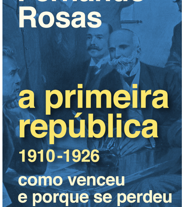 A Primeira República