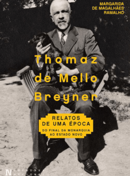 Thomaz de Mello Breyner
