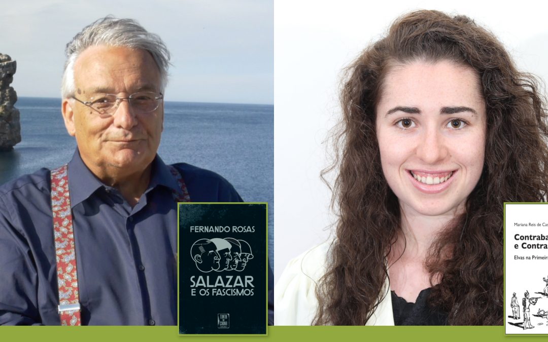 IHC researchers receive prizes from the Portuguese Academy of History