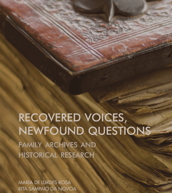 Women writing and family archives