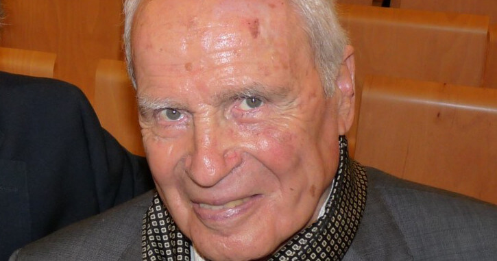 Benjamim Enes Pereira (1928-2020)