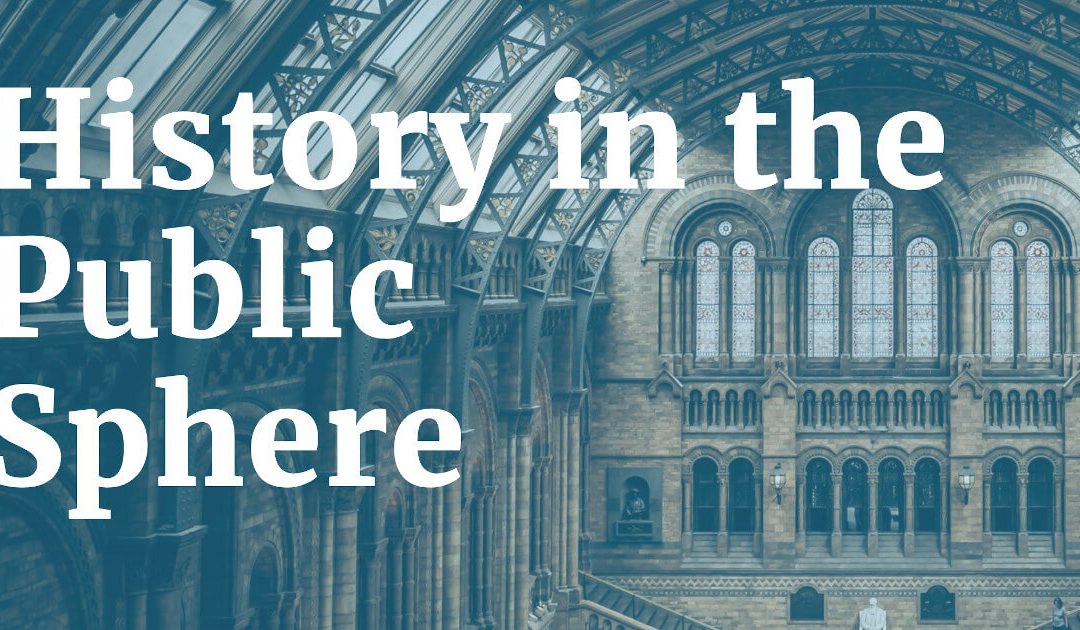 Scholarships for the Masters Program ‘History in the Public Sphere’