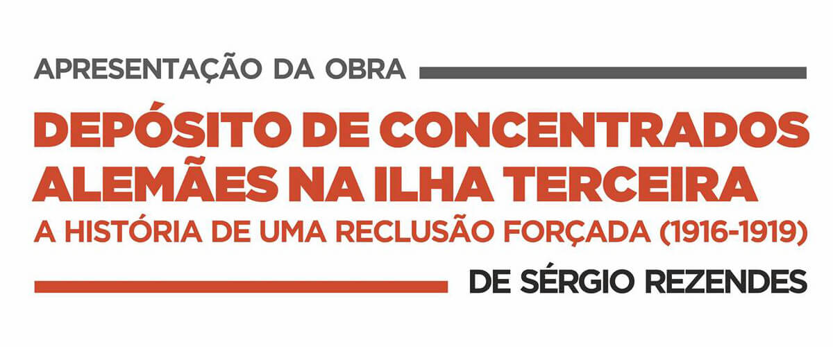 Detalhe do cartaz da apresentação do livro