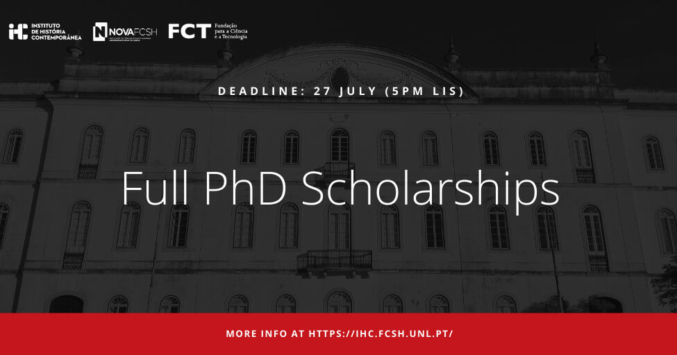 PhD Scholarships — IHC