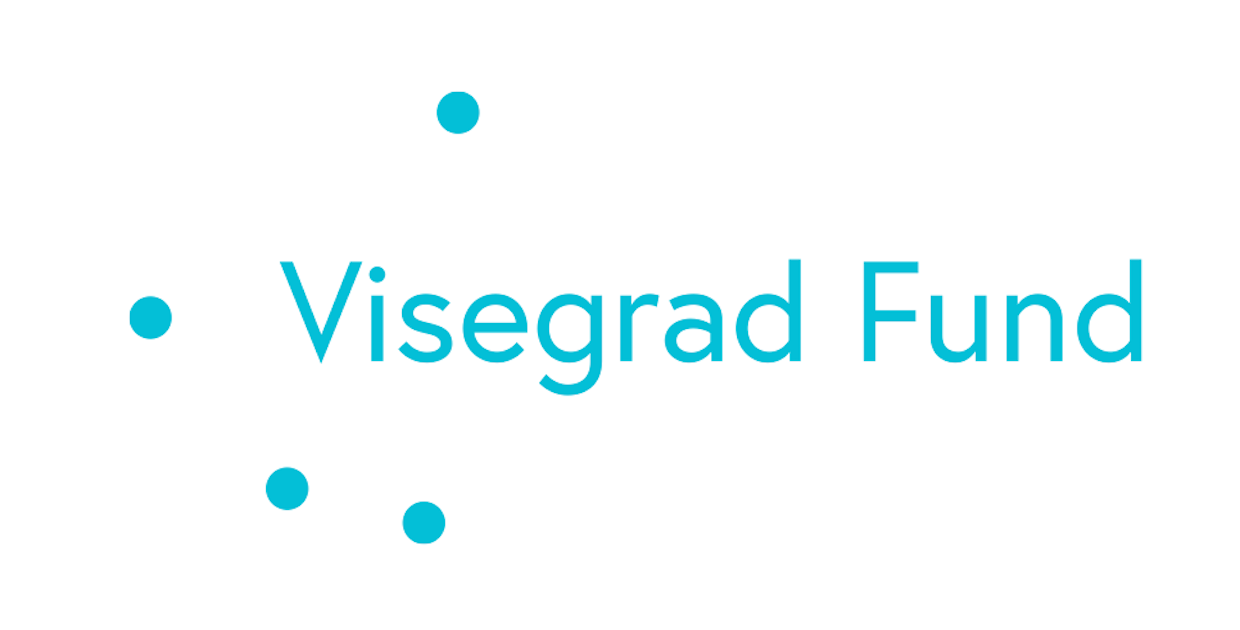 Logótipo do Visegrad Fund