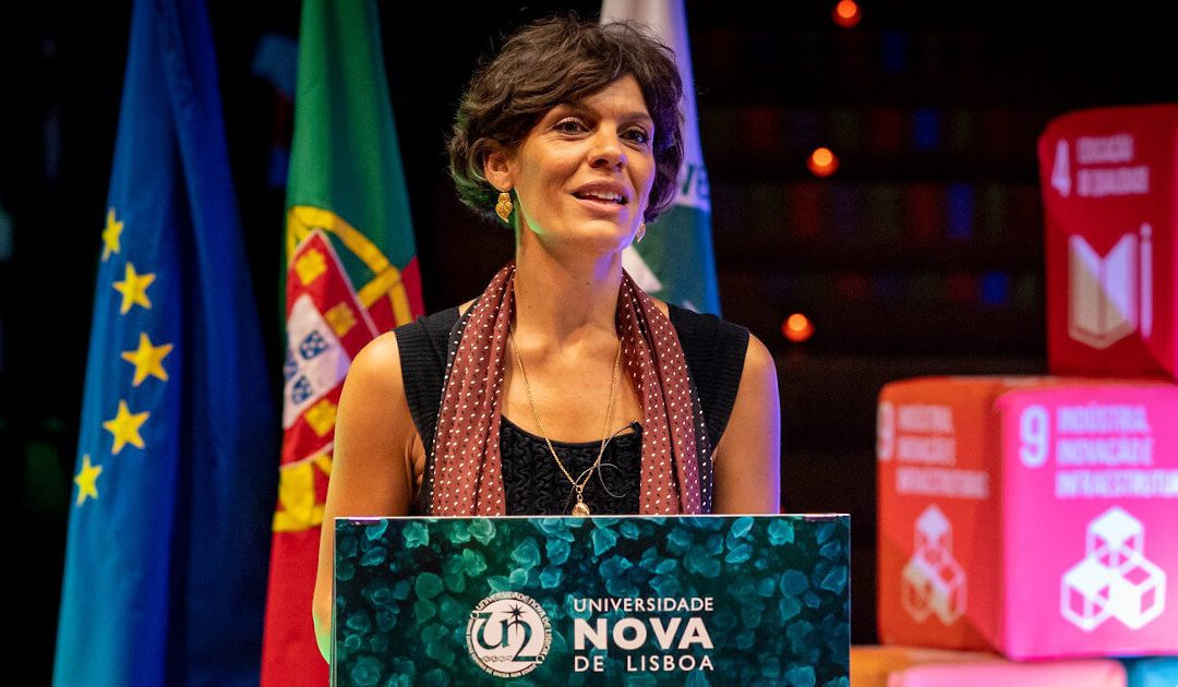 Raquel Varela receives award for her international publications