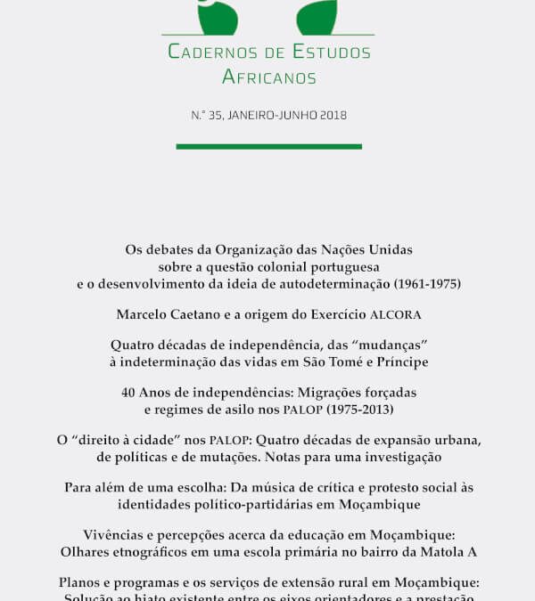 The United Nations debate regarding Portuguese colonial issue