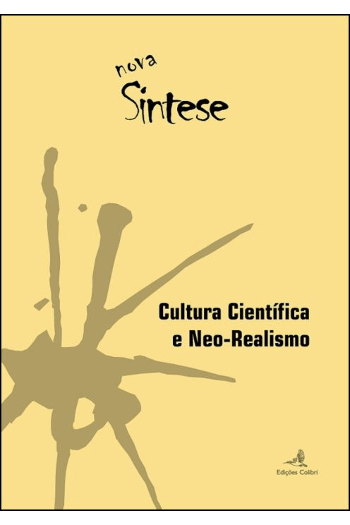 Capa do livro "Cultura Científica e Neo-Realismo"