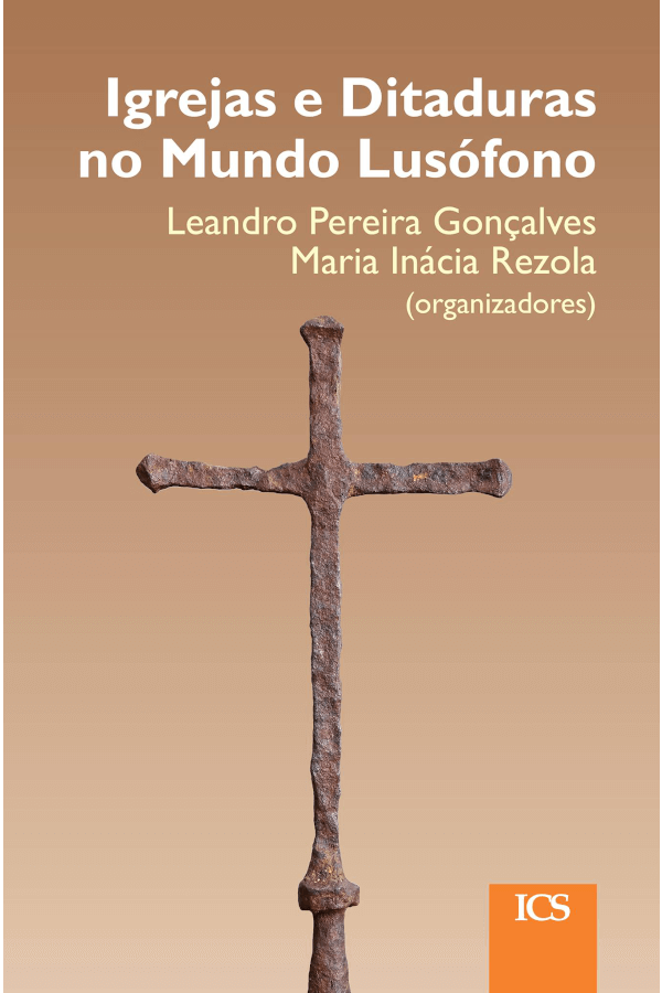 Capa do livro "Igrejas e Ditaduras no Mundo Lusófono"