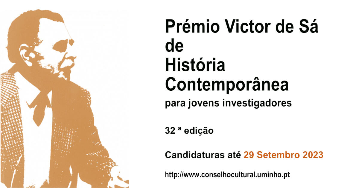 Victor de Sá Award of Contemporary History