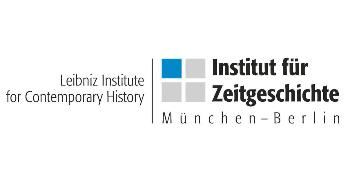 Logótipo do Leibniz Institute for Contemporary History