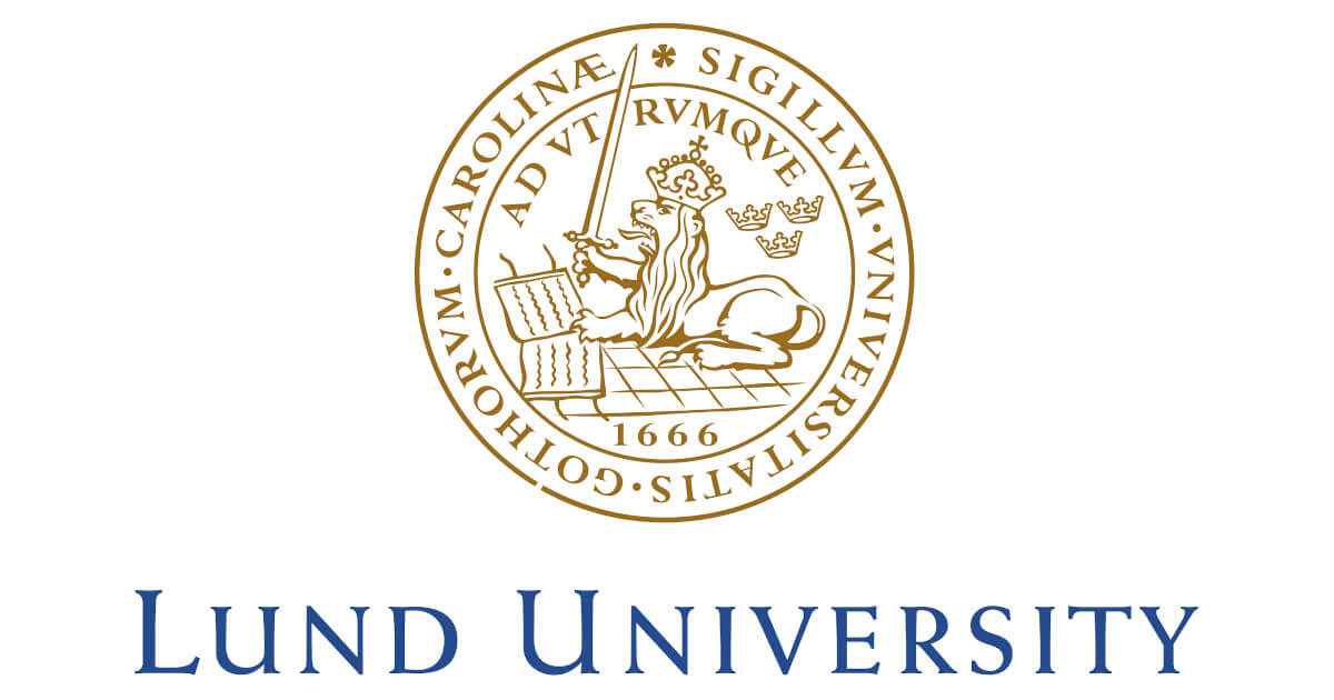 Logótipo da Universidade de Lund