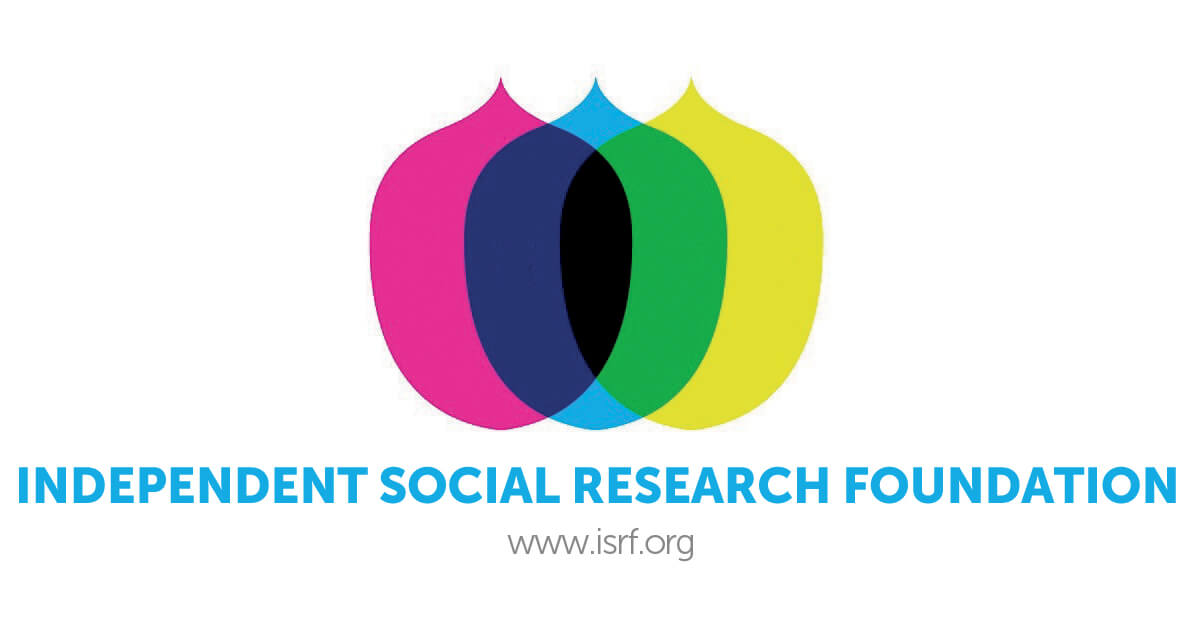Logótipo da Independent Social Research Foundation