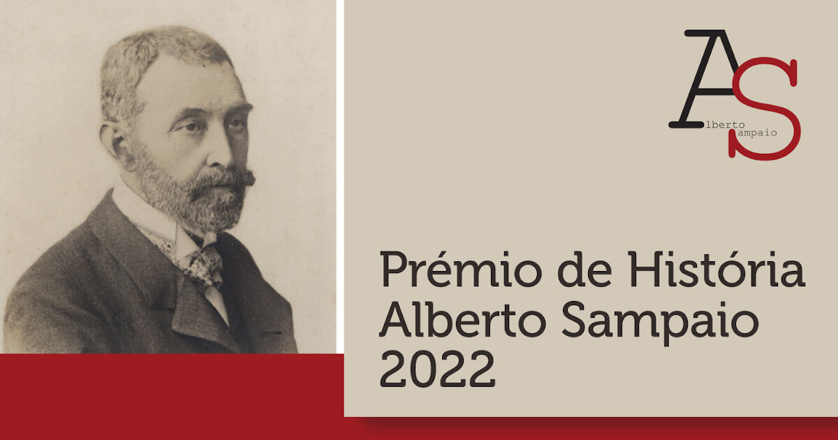 Prémio de História Alberto Sampaio 2022