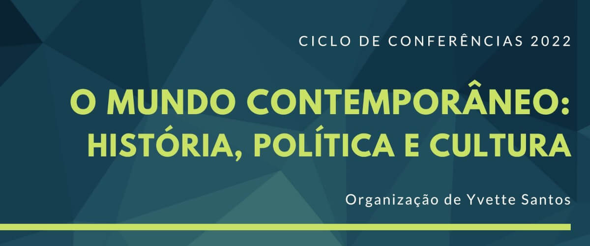 Imagem ilustrativa do ciclo de conferências 