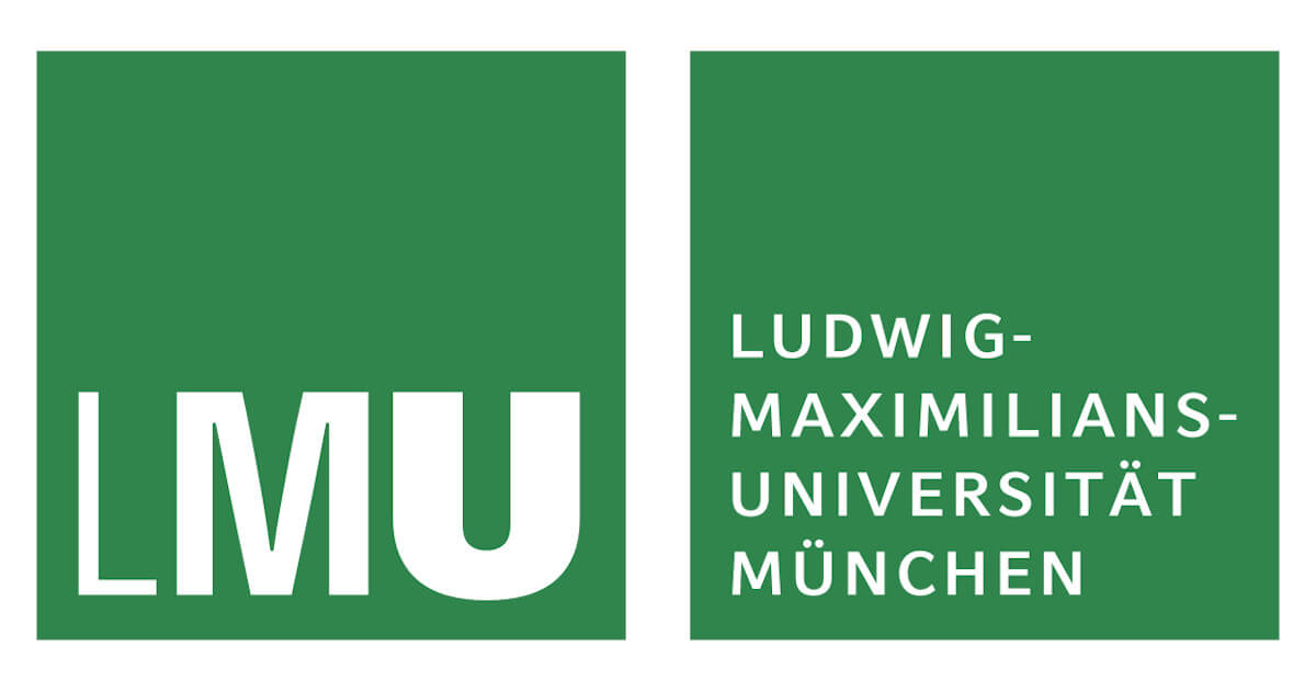 Logótipo da Ludwig-Maximilians-Universität München