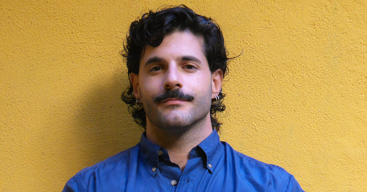 Henrique Entratice receives a TheMuseumsLab fellowship