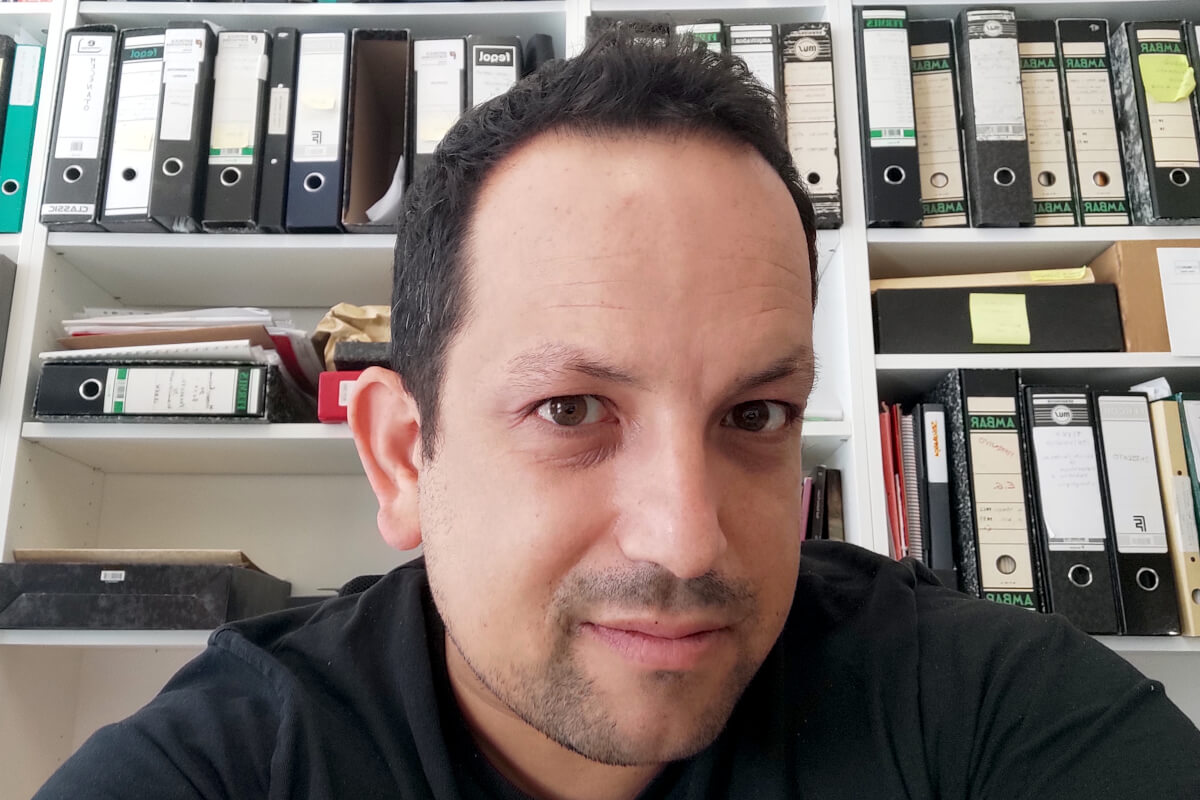 Fotografia do João Barreira